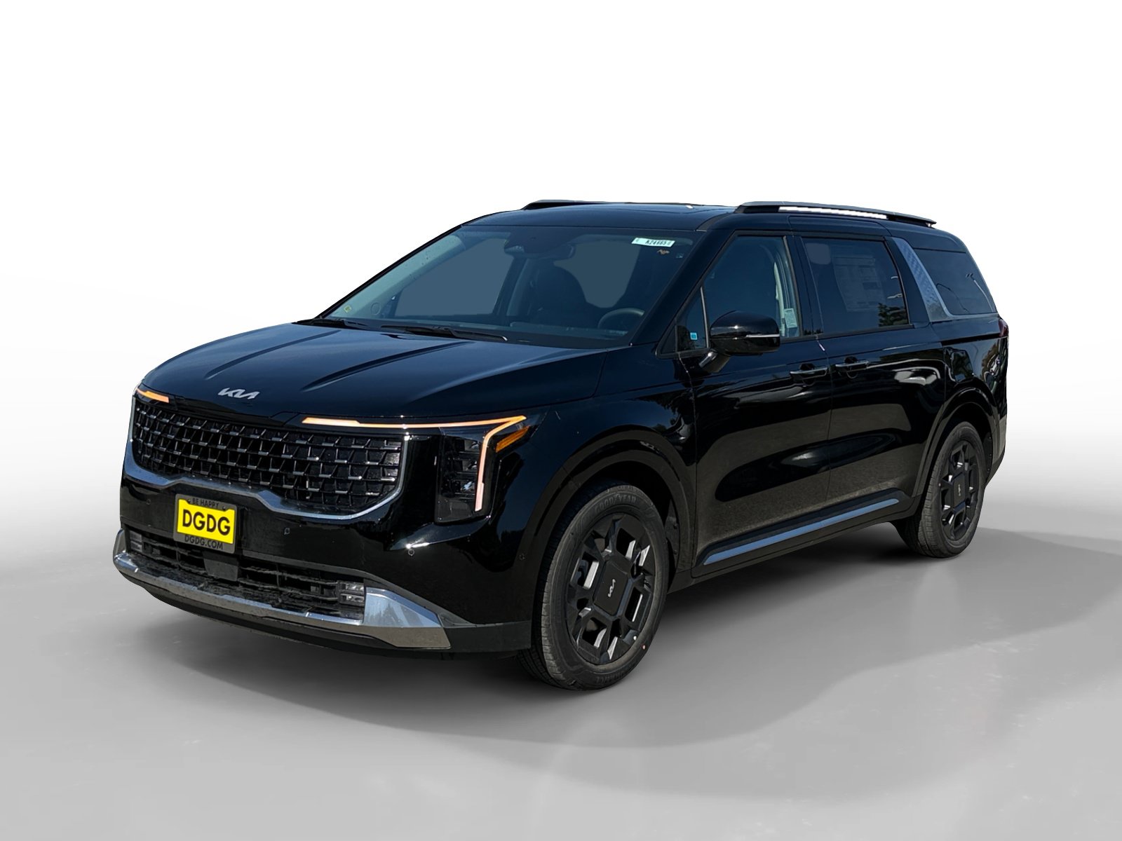 New 2027 Kia Carnival SX