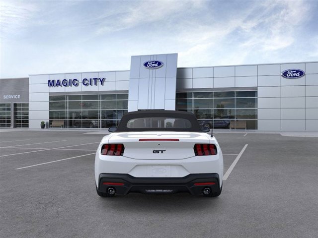 New 2025 Ford Mustang GT Premium RWD image 5