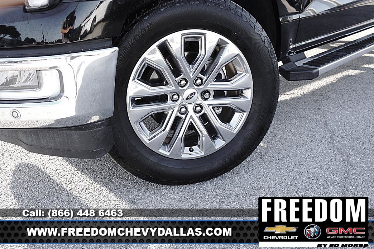 Used 2024 Ford F150 Lariat w/ Bed Utility Package AWD/4WD image 45
