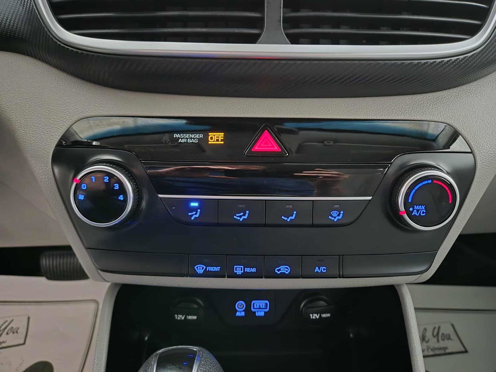 Used 2021 Hyundai Tucson SE image 33