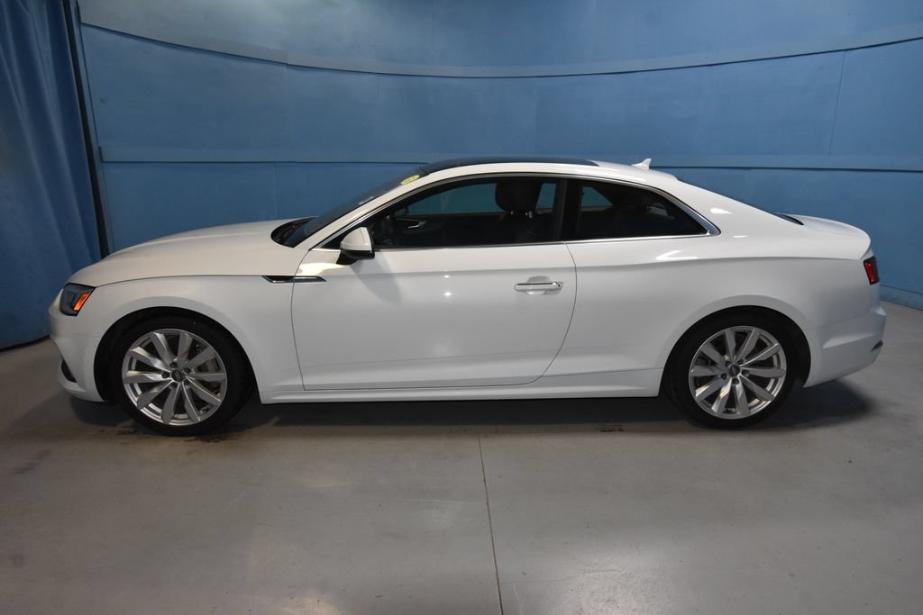 Used 2018 Audi A5 2.0T Premium Plus w/ Premium Plus AWD/4WD image 30