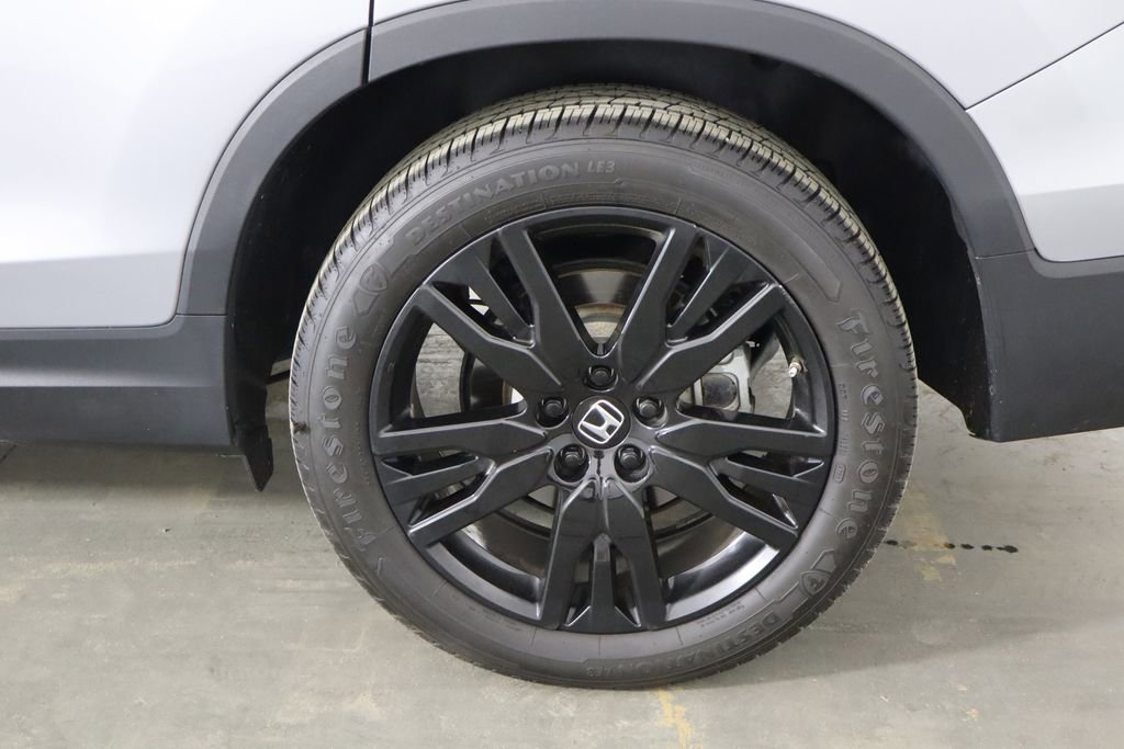 Used 2022 Honda Pilot Special Edition image 42