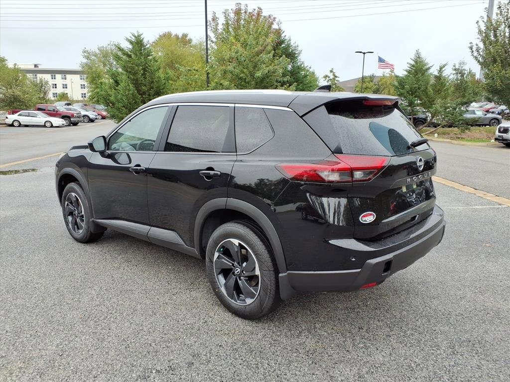 New 2026 Nissan Rogue SV image 6