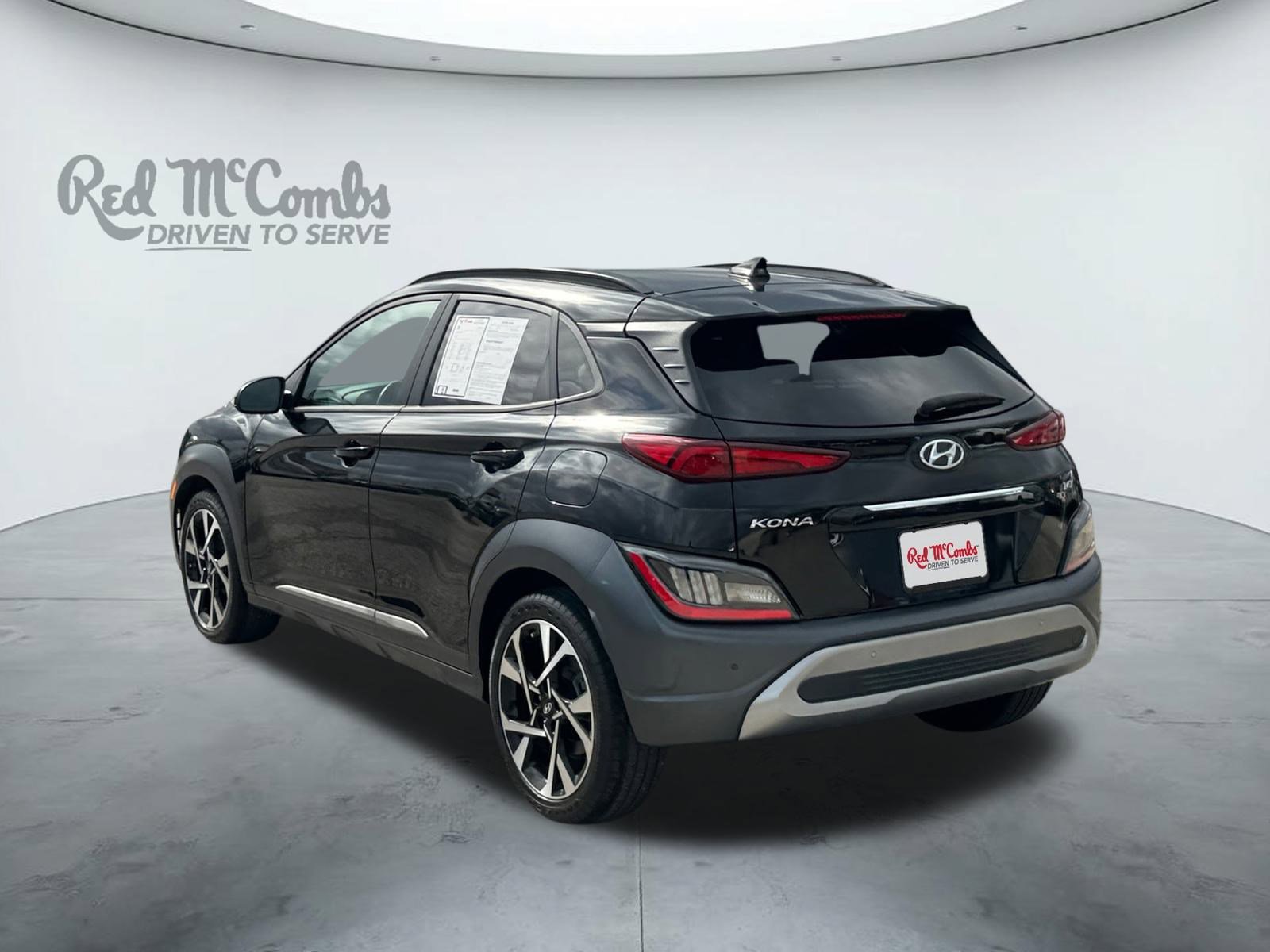 Certified 2023 Hyundai Kona Limited image 3