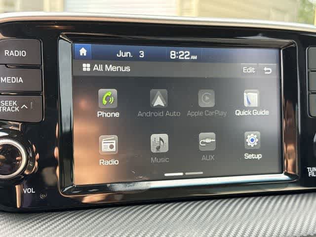 Used 2021 Hyundai Tucson SE w/ Cargo Package FWD image 24