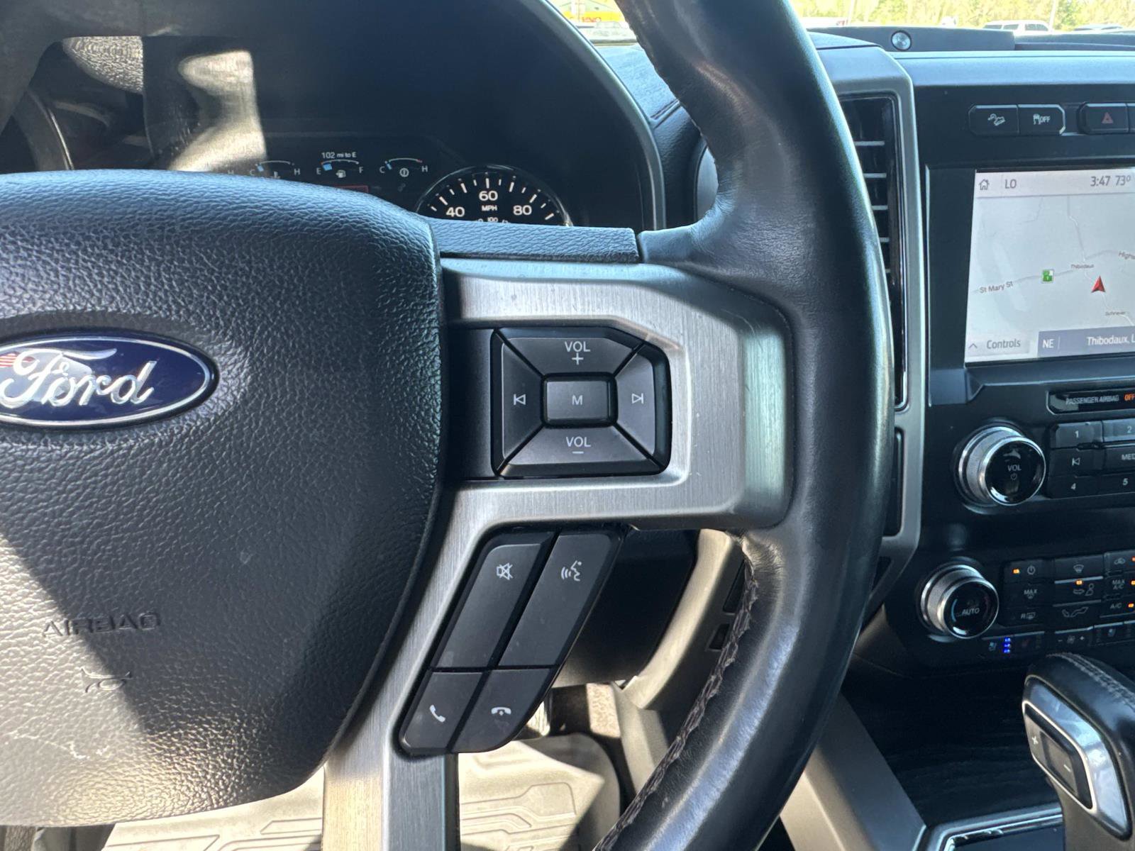 Used 2020 Ford F150 Platinum w/ Equipment Group 701A Luxury AWD/4WD image 24