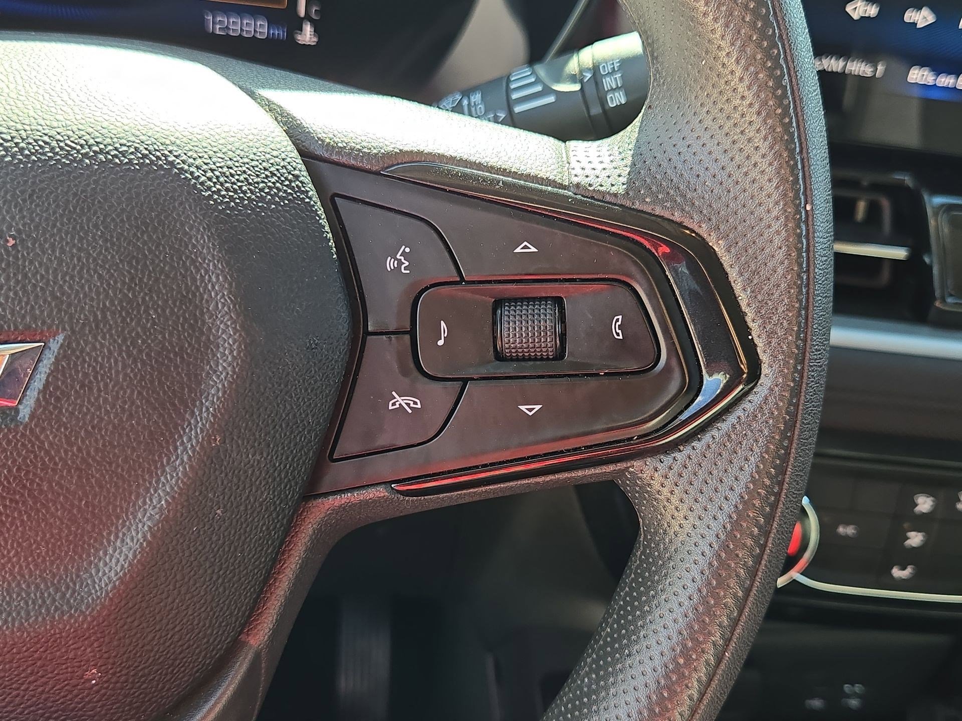 Used 2026 Chevrolet TrailBlazer LT w/ Driver Confidence Package image 19