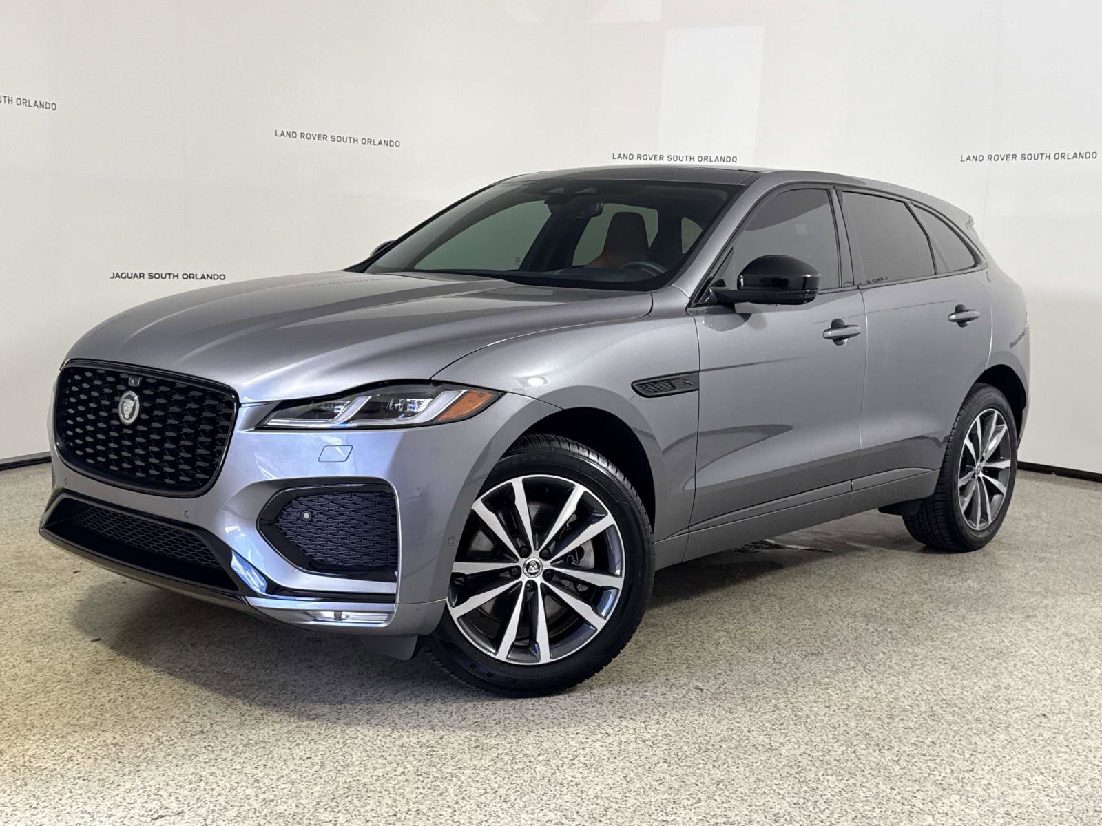 Certified 2026 Jaguar F-PACE R-Dynamic S AWD/4WD video 1