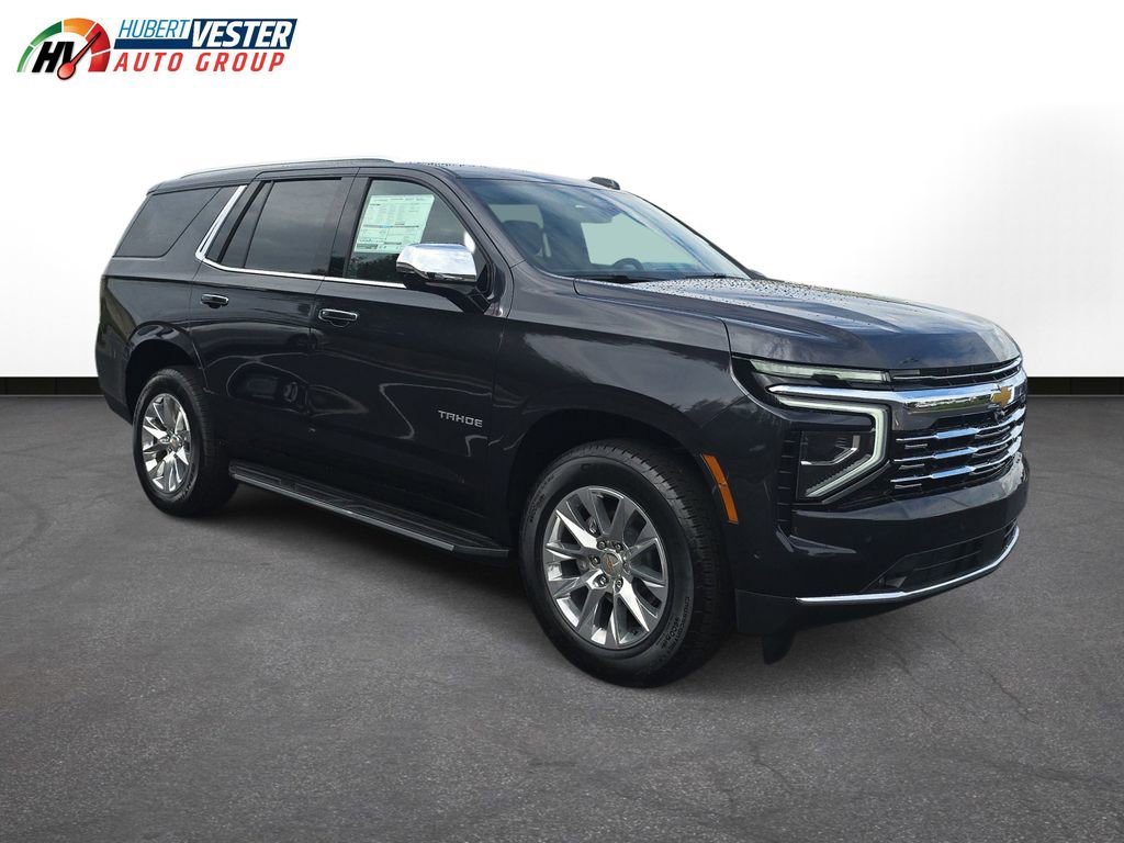 New 2026 Chevrolet Tahoe Premier image 4