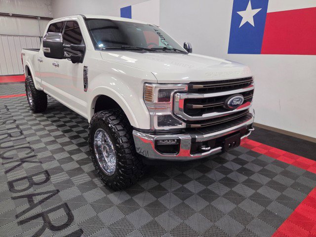 Used 2022 Ford F250 King Ranch w/ Tremor Off-Road Package AWD/4WD image 16