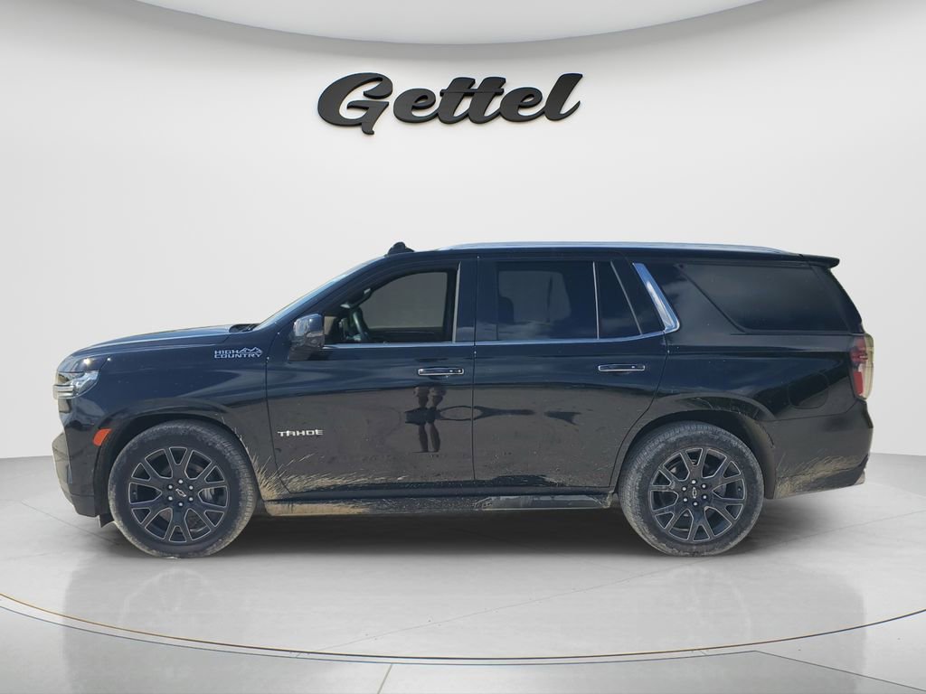 Used 2024 Chevrolet Tahoe High Country AWD/4WD image 7