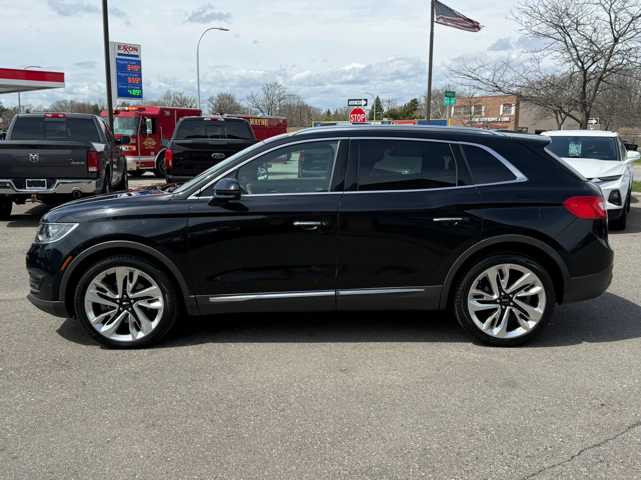 Used 2016 Lincoln MKX Reserve image 6