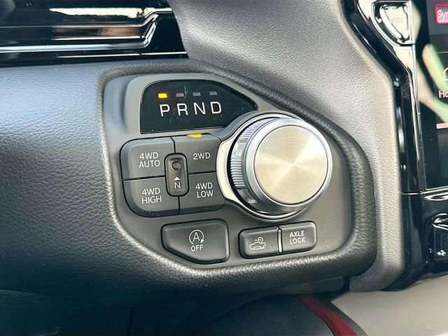 New 2026 RAM 1500 Rebel w/ Rebel Level 2 Equipment Group image 12