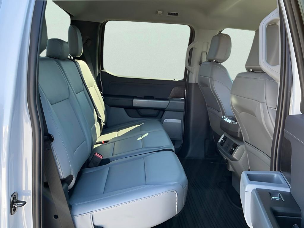 New 2025 Ford F150 Lightning Flash image 24