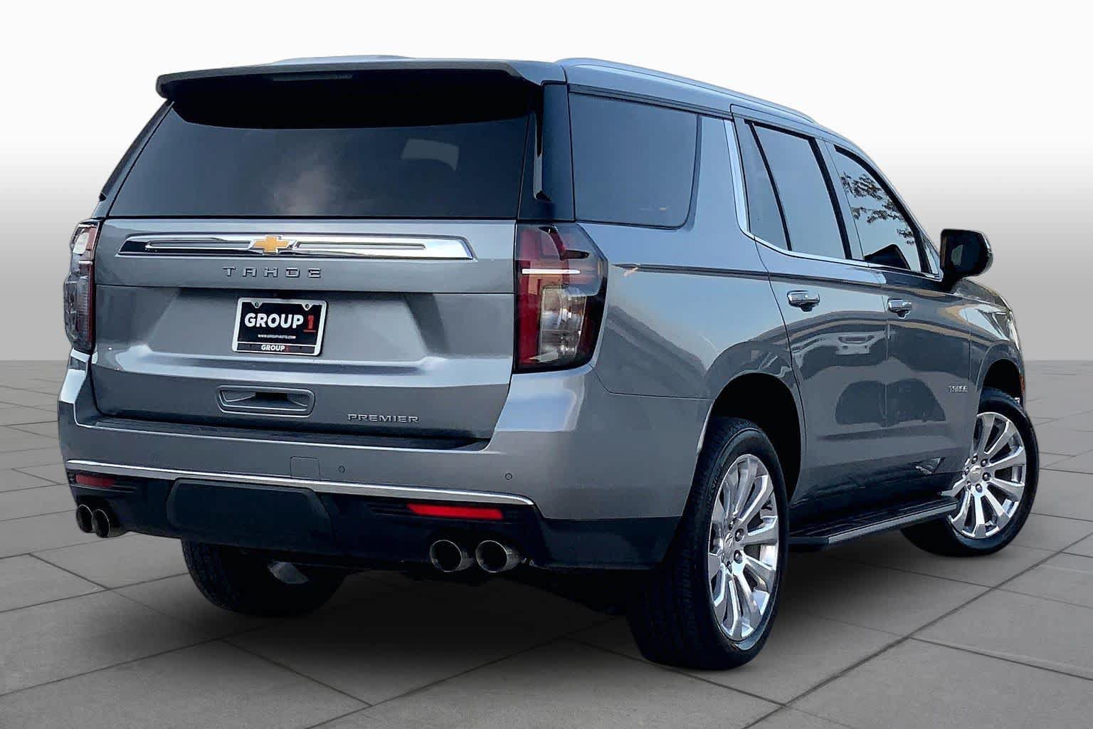 Certified 2023 Chevrolet Tahoe Premier w/ Max Trailering Package AWD/4WD image 13