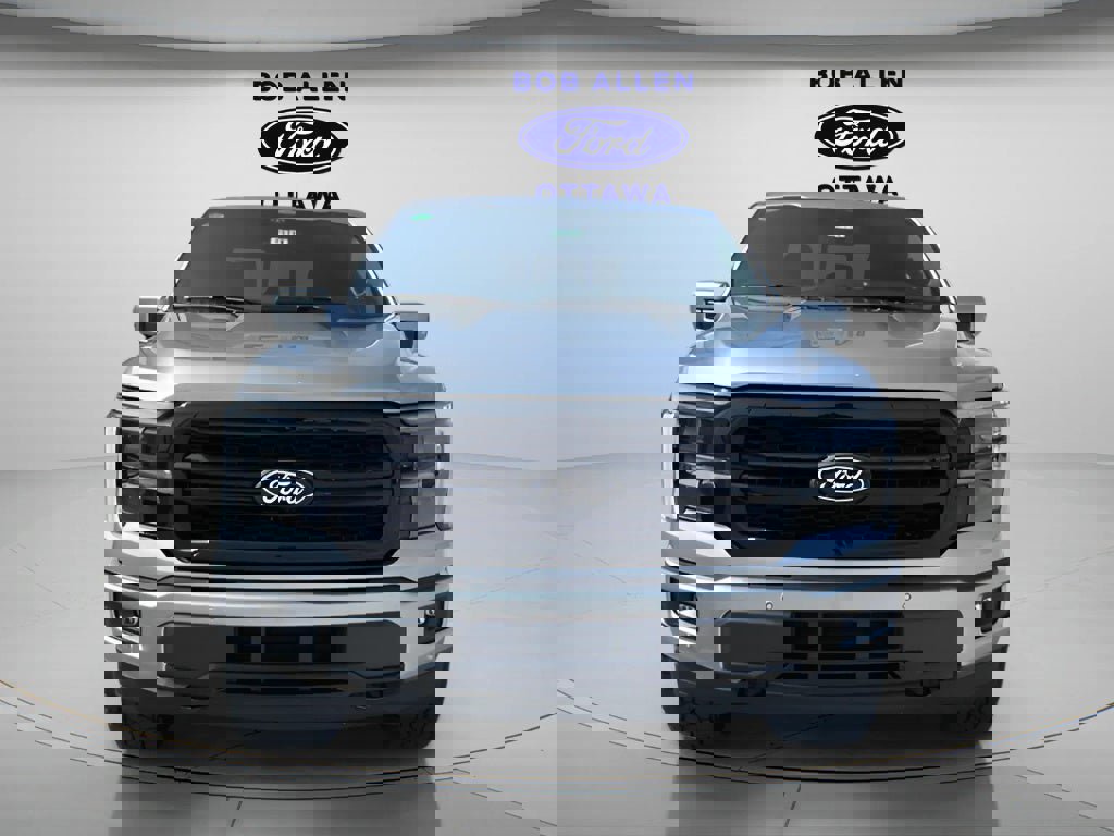 Used 2025 Ford F150 Lariat w/ Equipment Group 502A High image 8