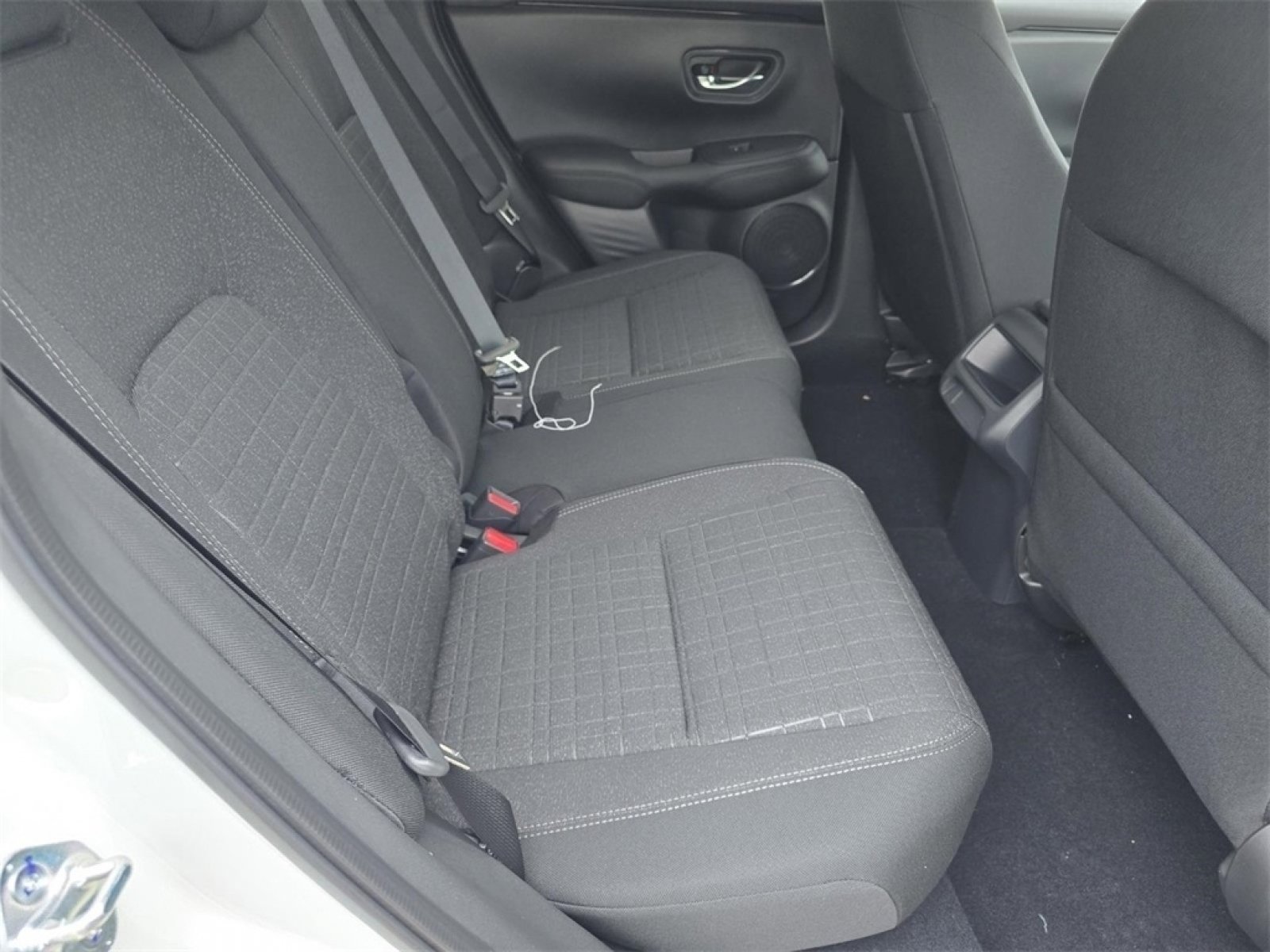 New 2026 Honda HR-V LX image 21