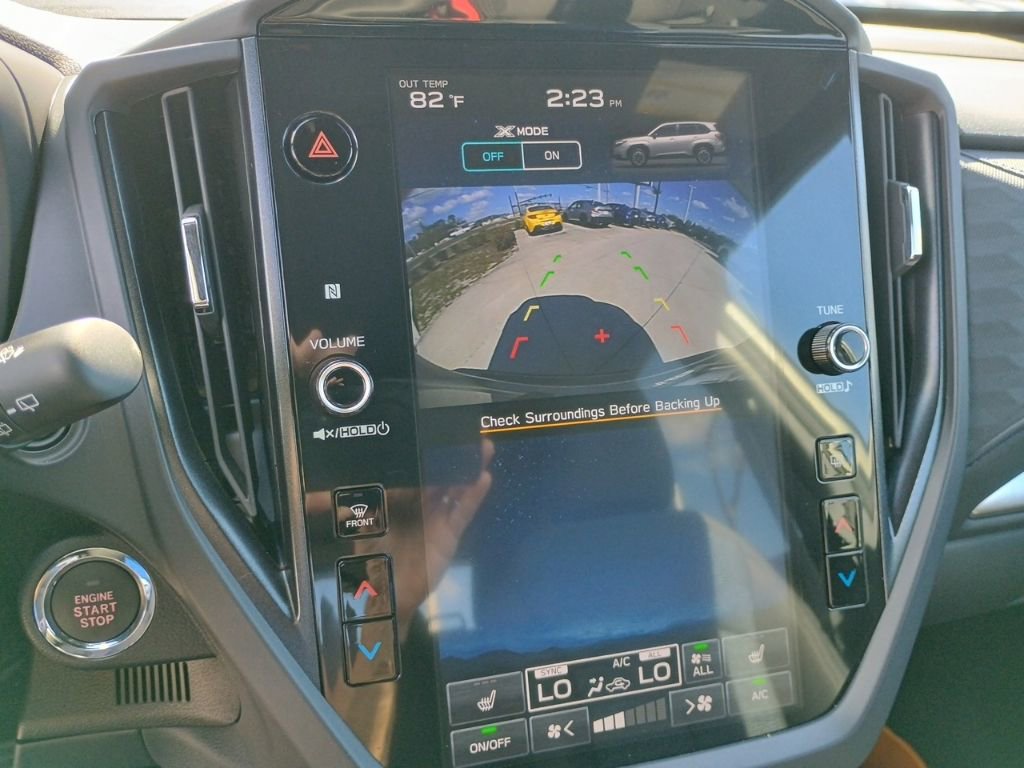 New 2026 Subaru Forester Premium image 21