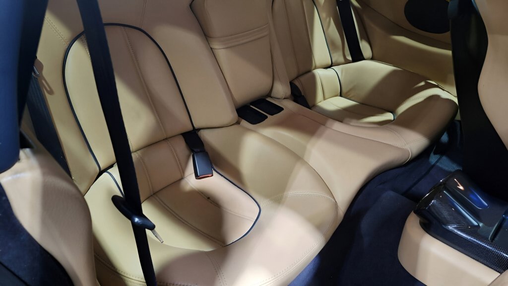 Used 2006 Maserati GranSport Coupe image 17