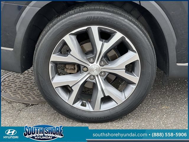 Certified 2021 Hyundai Palisade SEL w/ Convenience Package AWD/4WD image 9