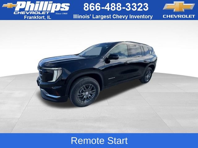 Certified 2025 GMC Acadia Elevation image 4