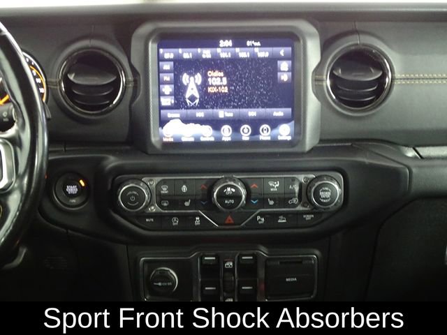 Used 2021 Jeep Gladiator Overland image 29