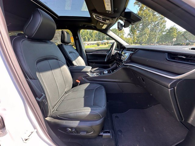 New 2027 Jeep Grand Cherokee L Limited AWD/4WD image 28