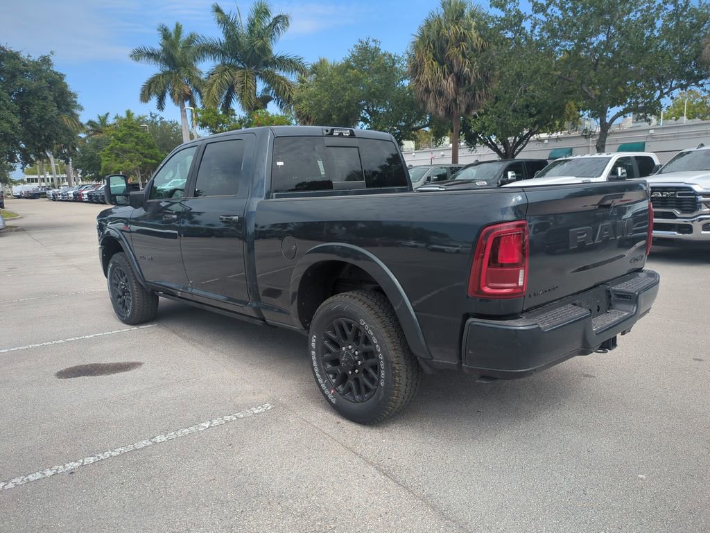 New 2026 RAM 2500 Limited AWD/4WD image 7