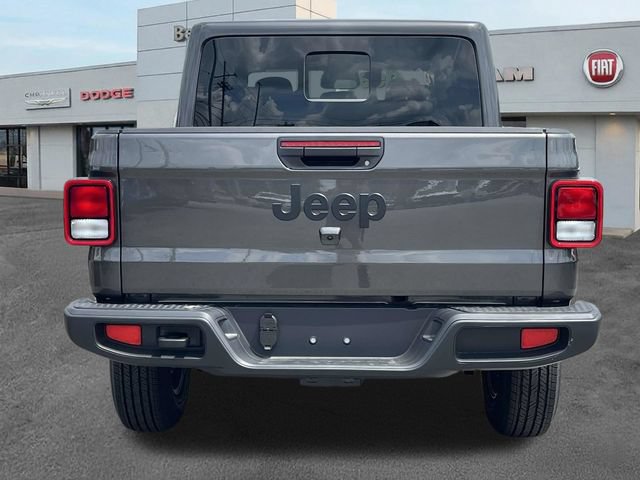 New 2026 Jeep Gladiator Sport AWD/4WD image 6