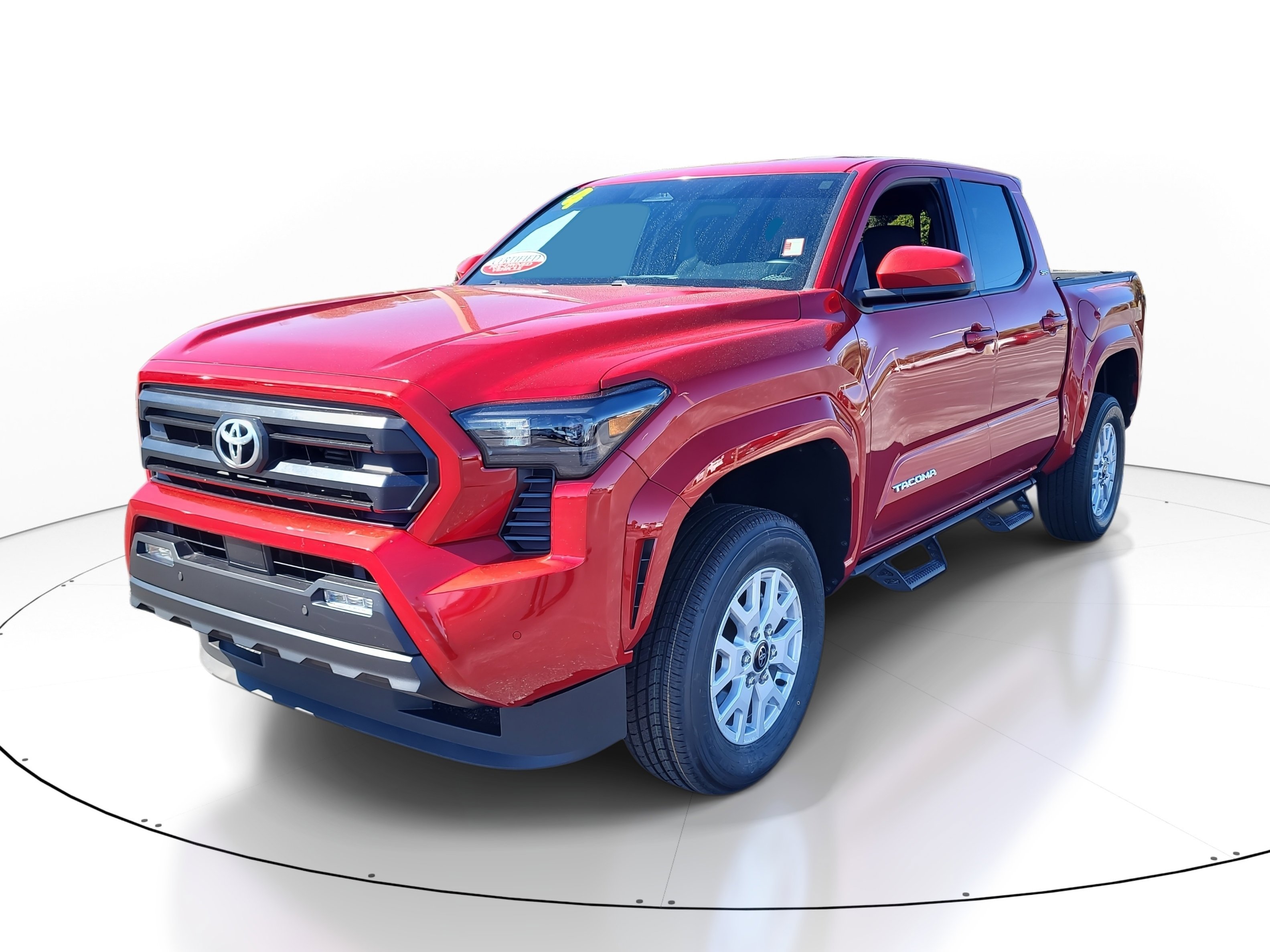 Used 2024 Toyota Tacoma SR5 image 3