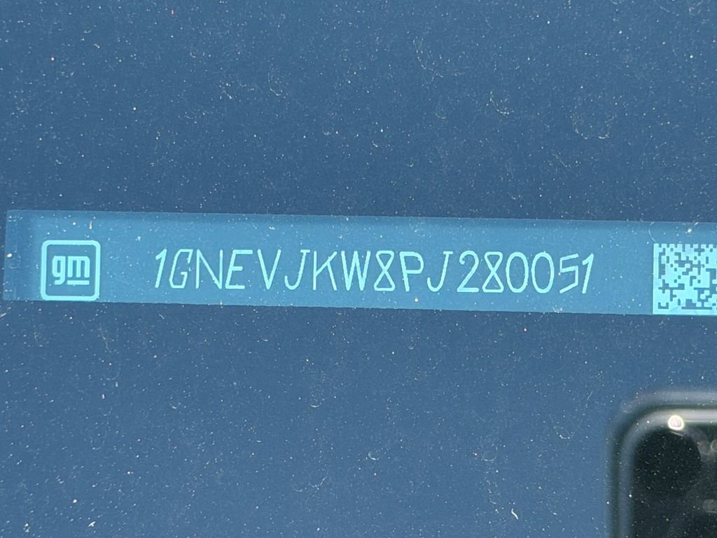 Used 2023 Chevrolet Traverse RS image 38