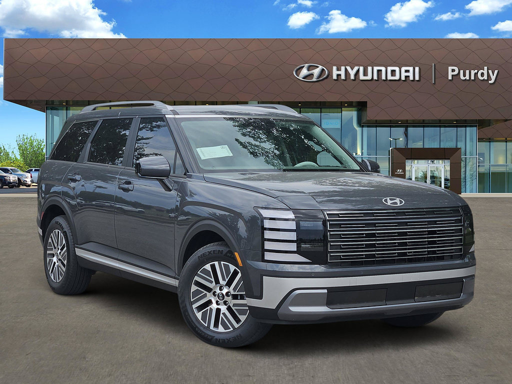 New 2026 Hyundai Palisade FWD Hybrid image 1