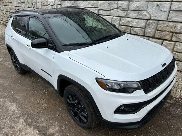 Certified 2023 Jeep Compass Altitude w/ Convenience Group image 7