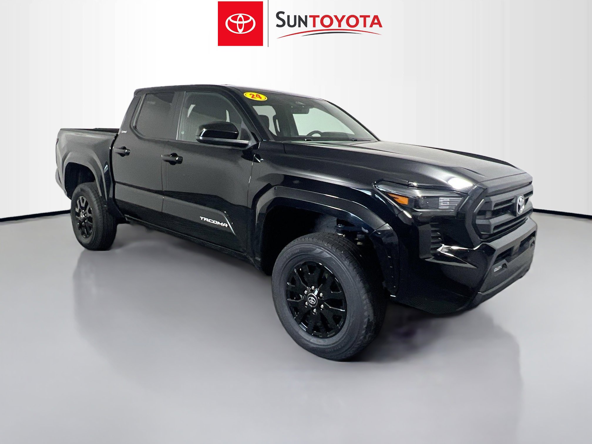 Used 2024 Toyota Tacoma SR5 RWD image 1