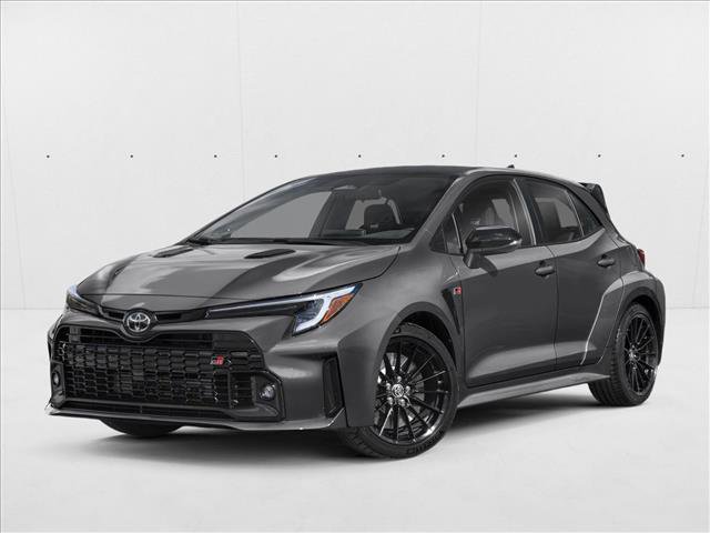 New 2025 Toyota Corolla GR