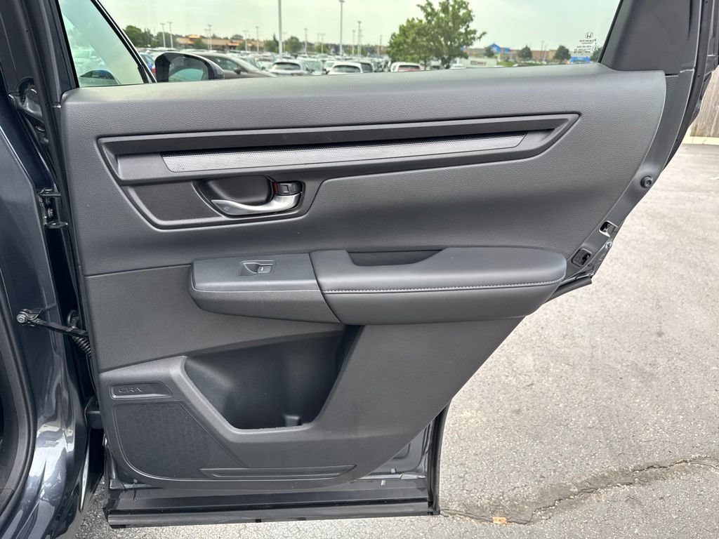 Certified 2024 Honda CR-V EX image 34