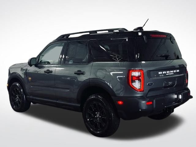 Used 2025 Ford Bronco Sport Badlands image 10