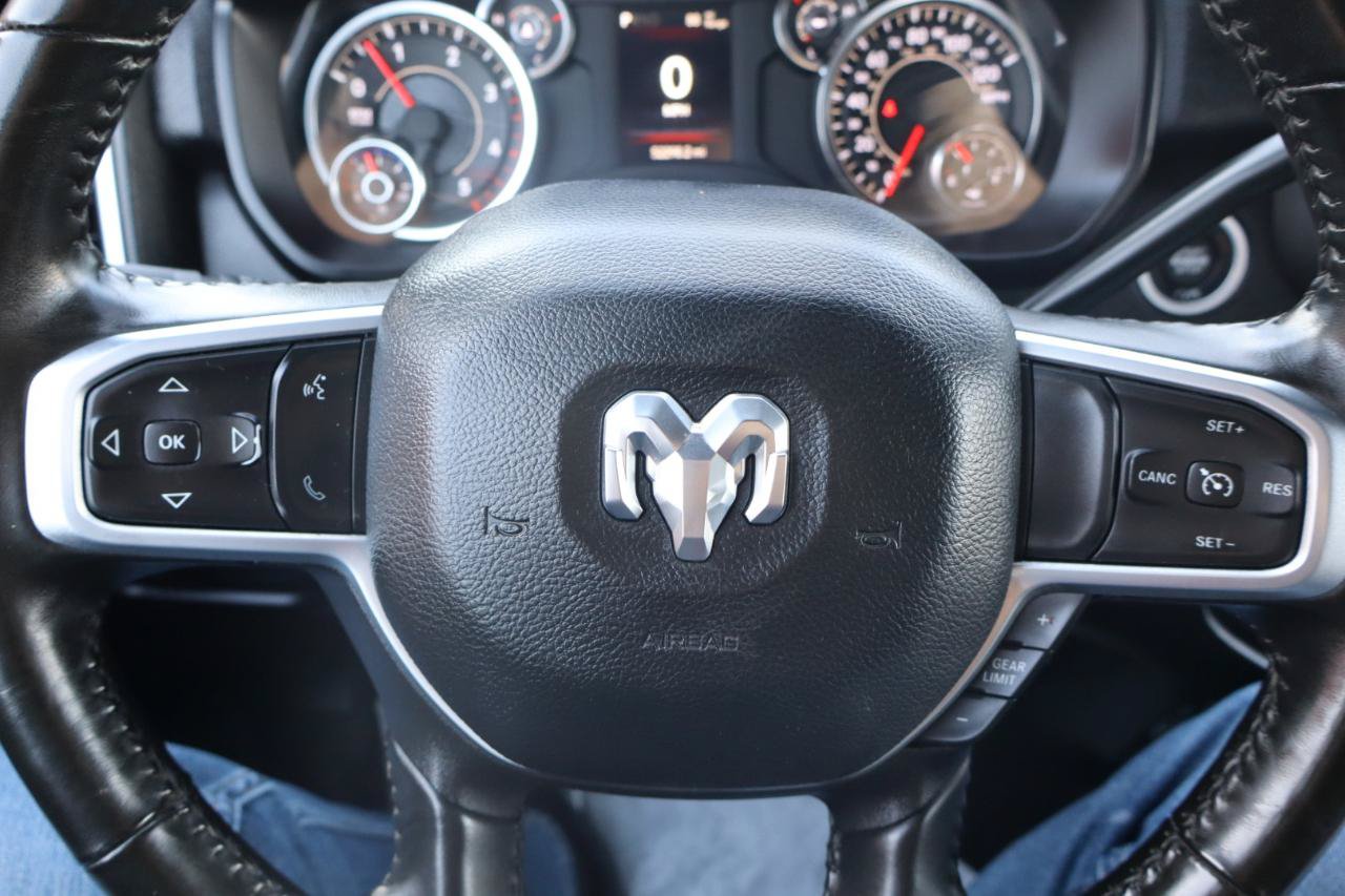 Used 2024 RAM 3500 Big Horn AWD/4WD image 18