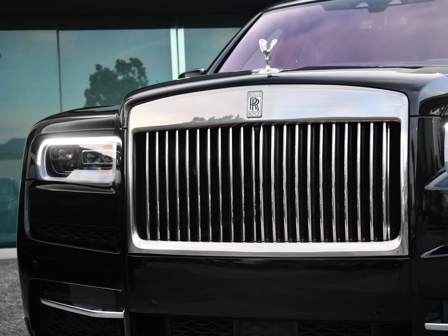 Used 2023 Rolls-Royce Cullinan AWD/4WD image 7