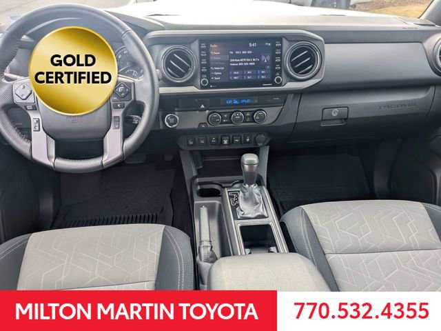Certified 2022 Toyota Tacoma TRD Sport w/ Technology Package image 15