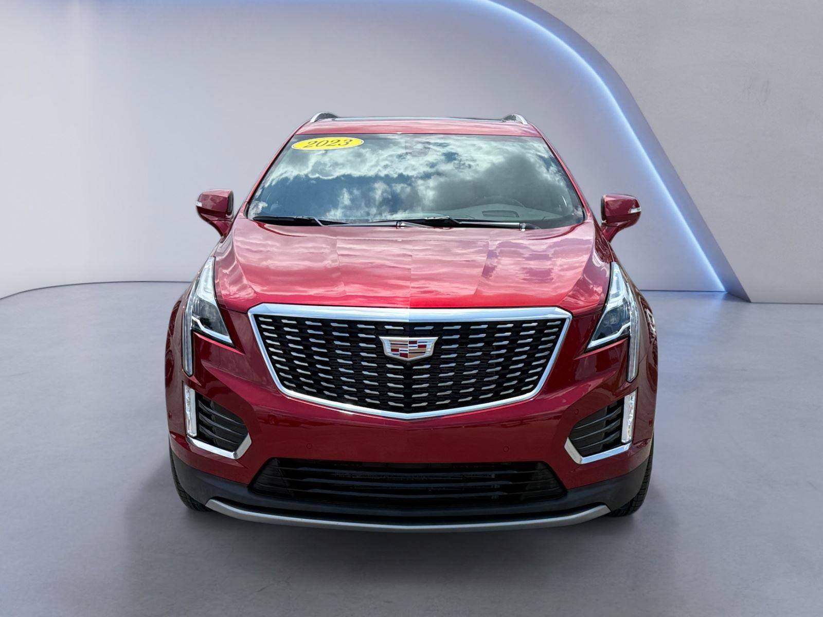 Certified 2023 Cadillac XT5 Premium Luxury w/ Technology Package AWD/4WD image 10