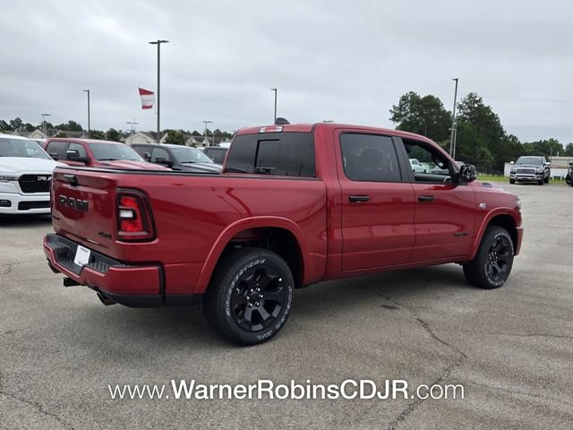 New 2026 RAM 1500 Big Horn AWD/4WD image 13