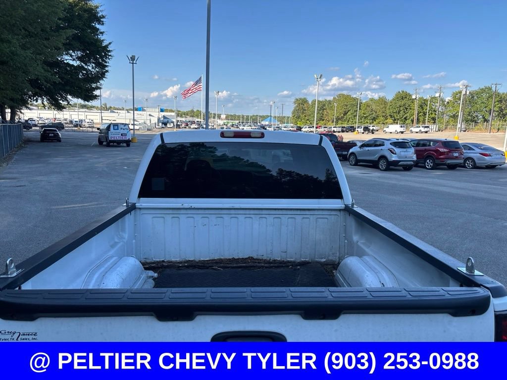 Used 2006 Chevrolet Silverado 1500 LT w/ Light Duty Power Package RWD image 7