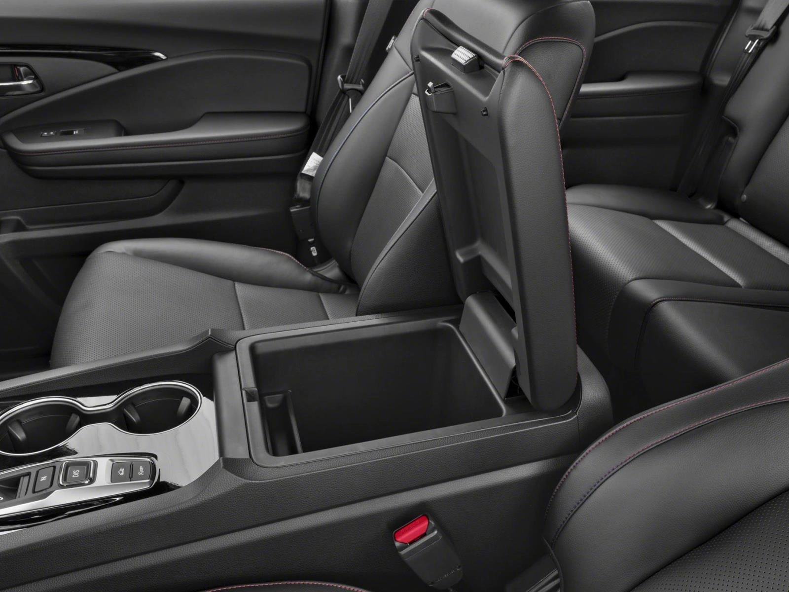 New 2026 Honda Ridgeline Black Edition image 10