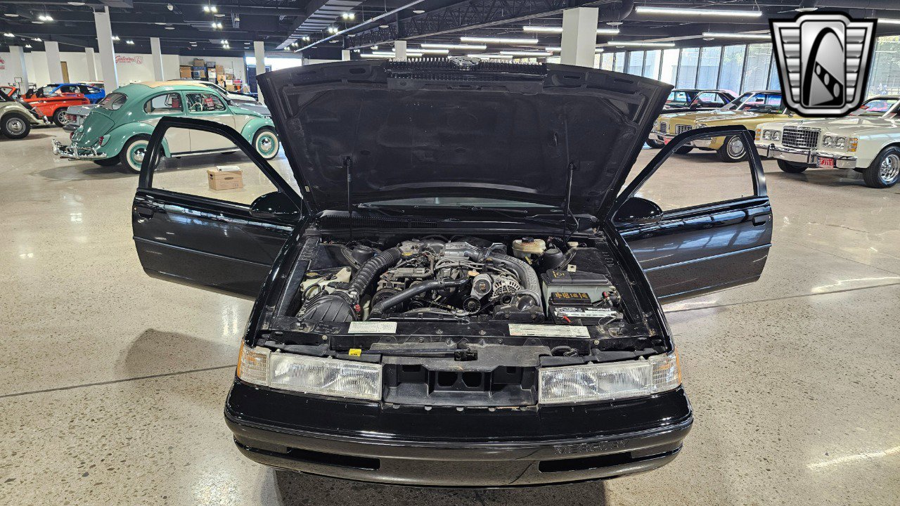 Used 1989 Mercury Cougar XR7 image 11