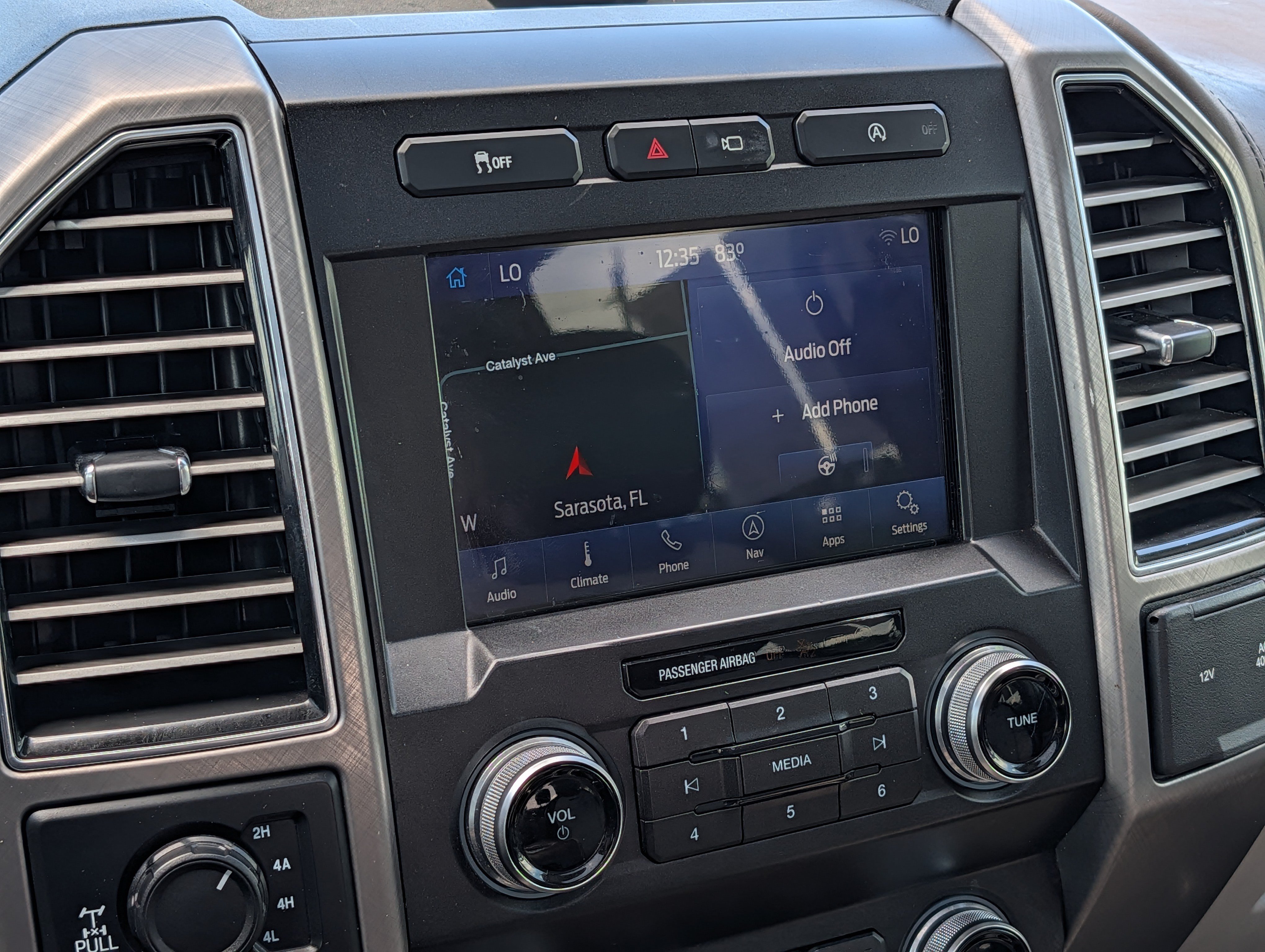 Certified 2019 Ford F150 Limited w/ Trailer Tow Package AWD/4WD image 30
