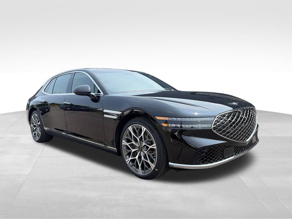 New 2026 Genesis G90 3.5T AWD/4WD image 3