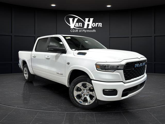 New 2026 RAM 1500 Big Horn image 1