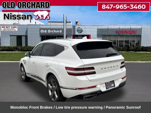 Used 2023 Genesis GV80 2.5T w/ Prestige Package AWD/4WD image 9