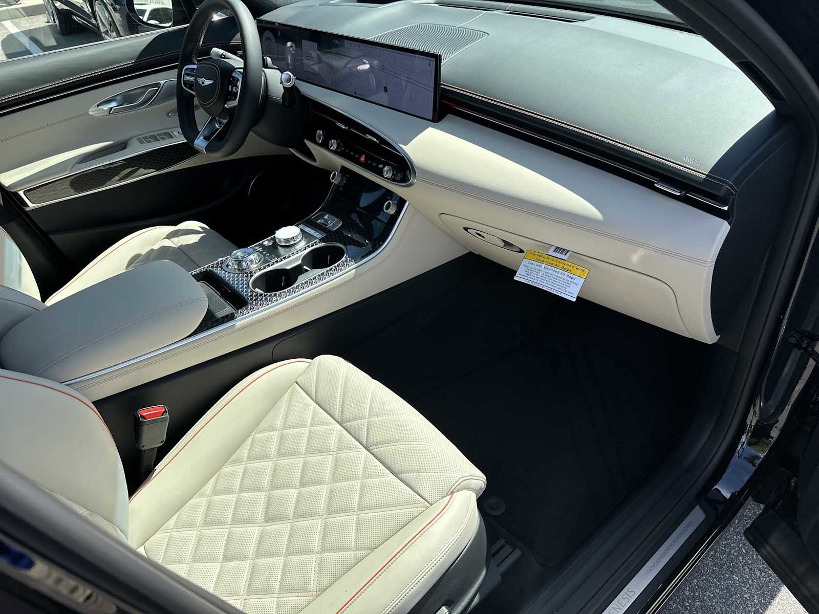 New 2026 Genesis GV70 3.5T Sport Prestige AWD/4WD image 41